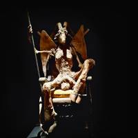 Previewing the Dark Secrets Exhibition!